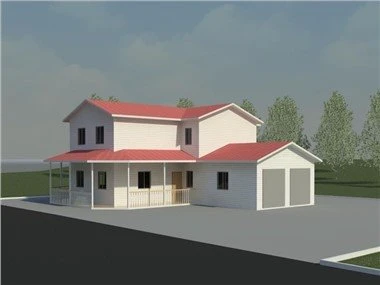 Hệ thống nhà thép đo nhẹ