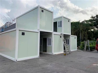 Nhà chứa có thể gập lại