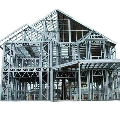 Xây dựng thép nhẹ