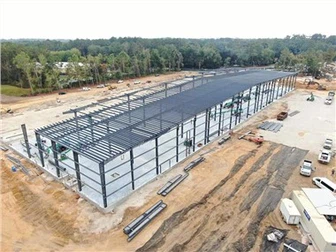 Nhà thép xây dựng