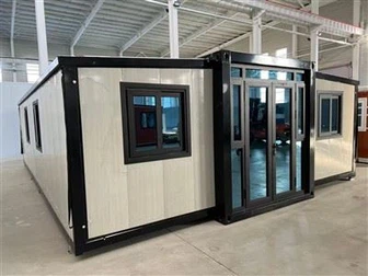 Nhà Container 2 Phòng Ngủ