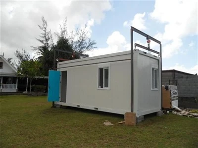 Container văn phòng di động