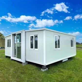 Container vận chuyển đúc sẵn
