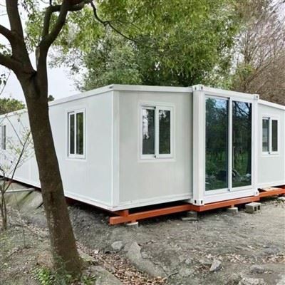 Rhino Cubed Container Nhà