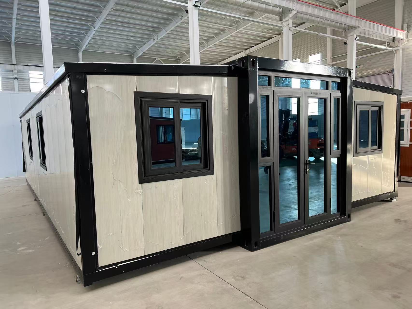 Cabin container vận chuyển