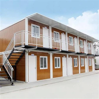Nhà Container Vận Chuyển 40 Foot