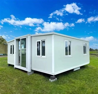 Nhà container vận chuyển