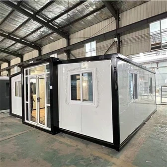 Nhà container sang trọng