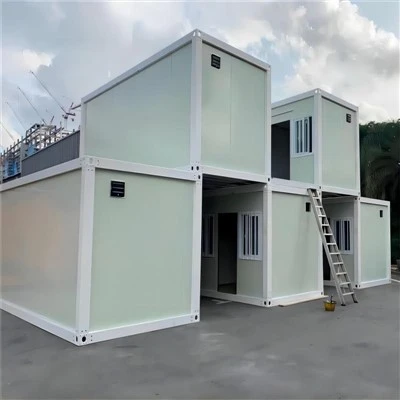 Nhà Container Mô-đun Lắp Ghép Sẵn