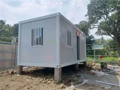Nhà Container Mô-đun Lắp ghép Sẵn